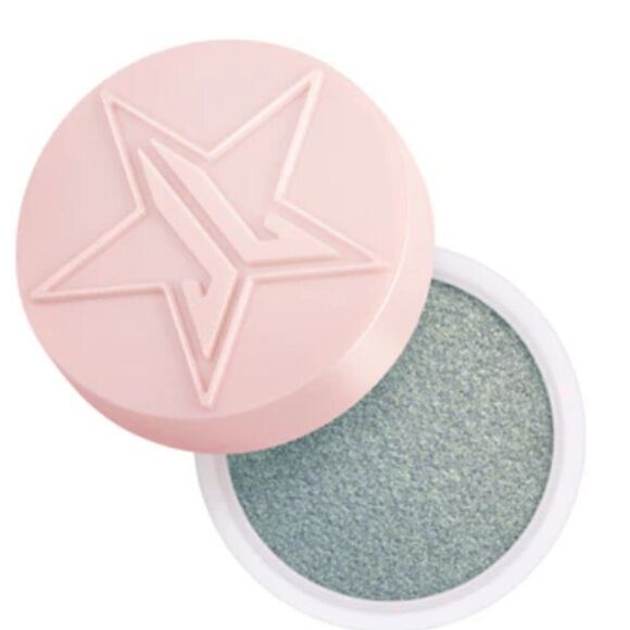 BNWT - JEFFREE STAR EYE GLOSS POWDER - BRAIN FREEZE - Picture 1 of 4
